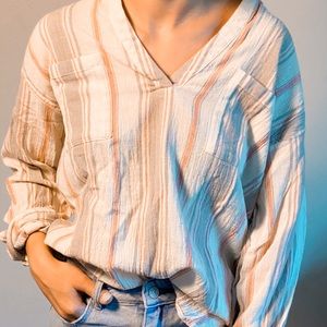 Rip Curl Beach Blouse